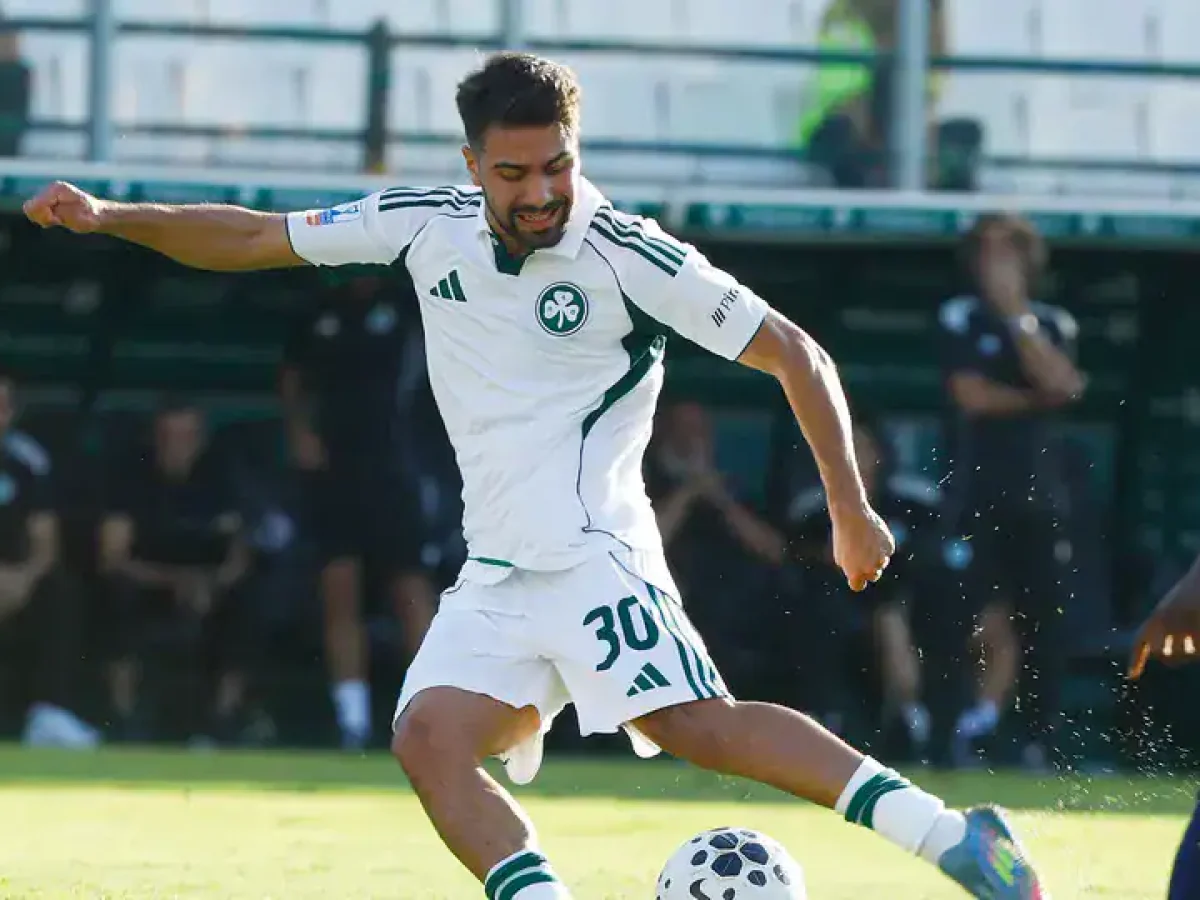 Παναιτωλικός: Απέκτησε τον Αντριάνο Μπρέγκου – Οι λεπτομέρειες της συμφωνίας