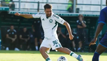 Παναιτωλικός: Απέκτησε τον Αντριάνο Μπρέγκου – Οι λεπτομέρειες της συμφωνίας