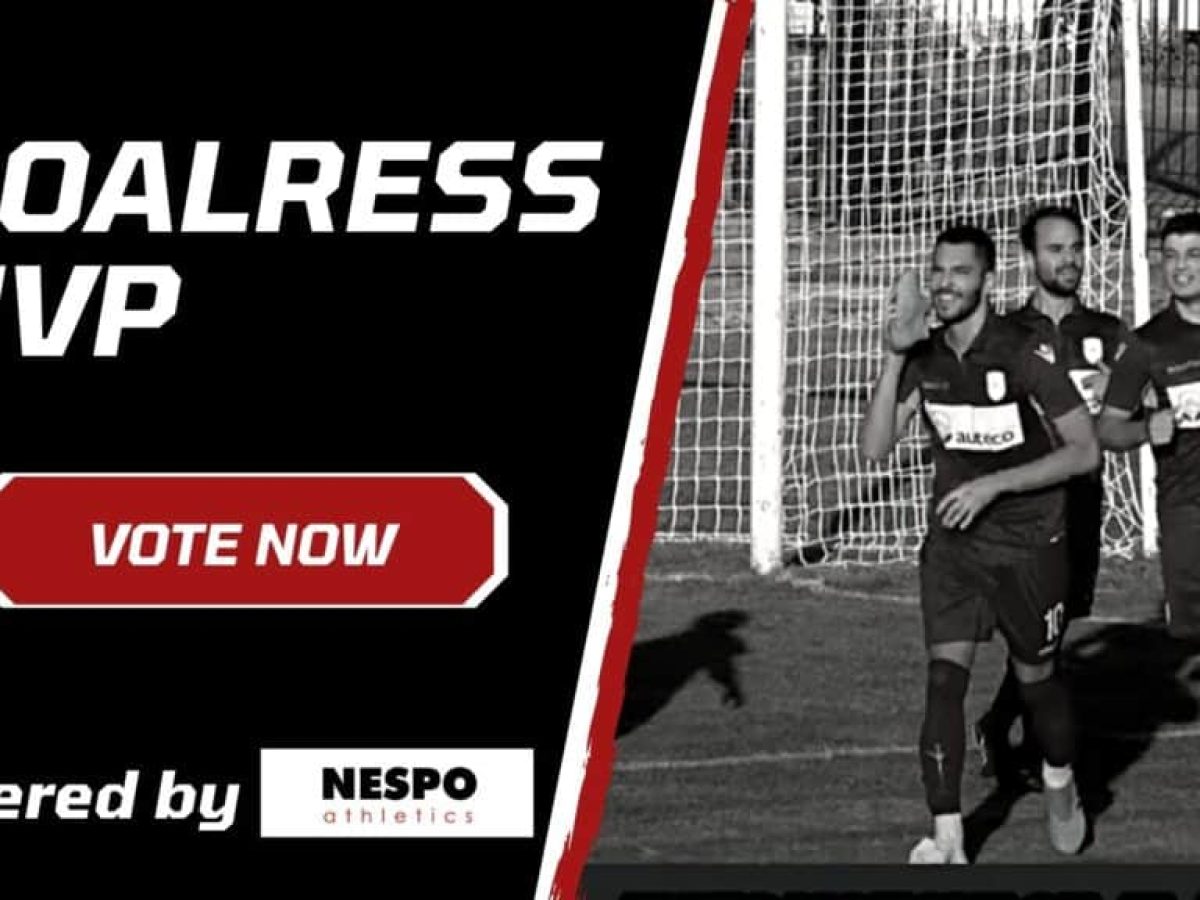GoalPress MVP 2025-2026 Powered By Nespo – Α1 Ερασιτεχνική 14η Αγωνιστική