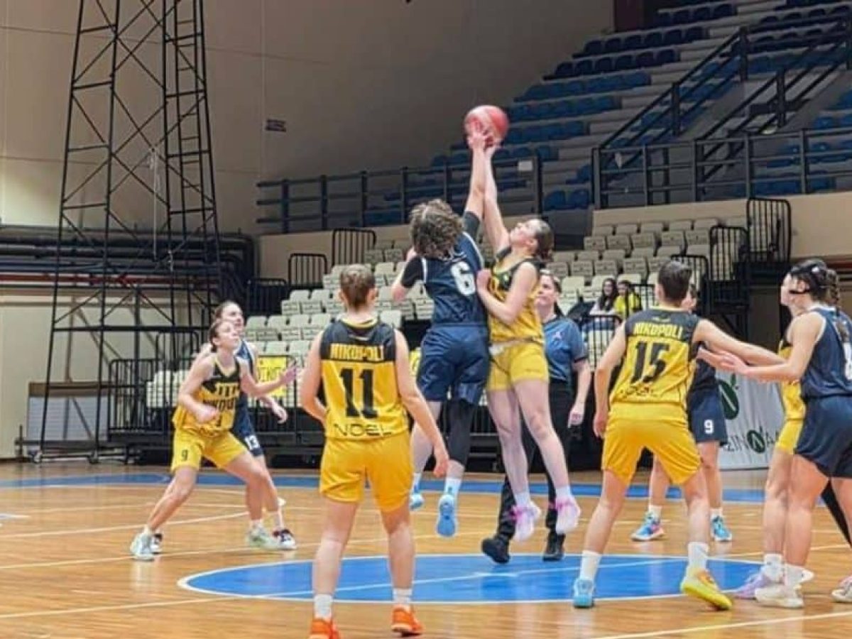 ΕΣΚΑΒΔΕ Γυναίκες: Νίκη στην Πρέβεζα για το IBC