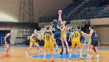 ΕΣΚΑΒΔΕ Γυναίκες: Νίκη στην Πρέβεζα για το IBC
