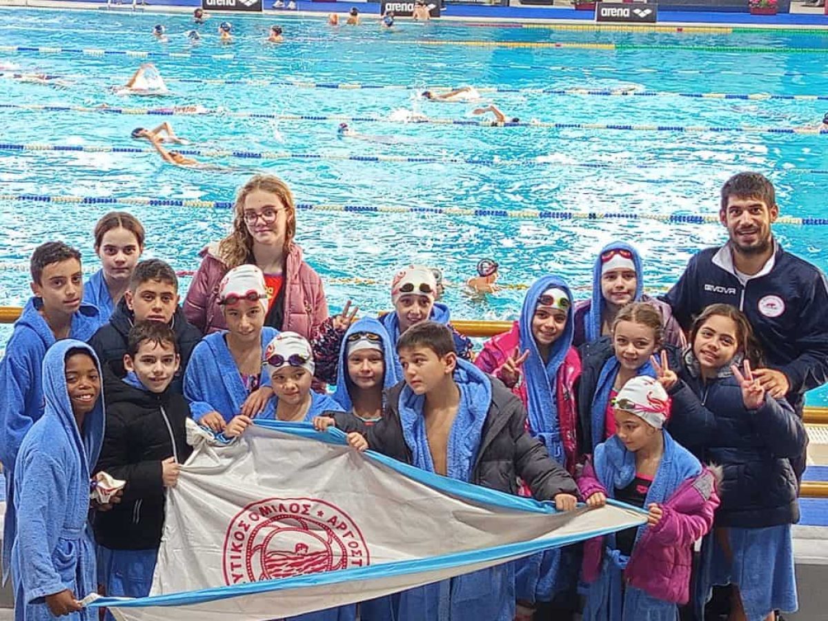 Εξαιρετική παρουσία του ΝΟ Αργοστολίου στο 32ο Κύπελλο Χριστουγέννων στην Πάτρα [εικόνες]