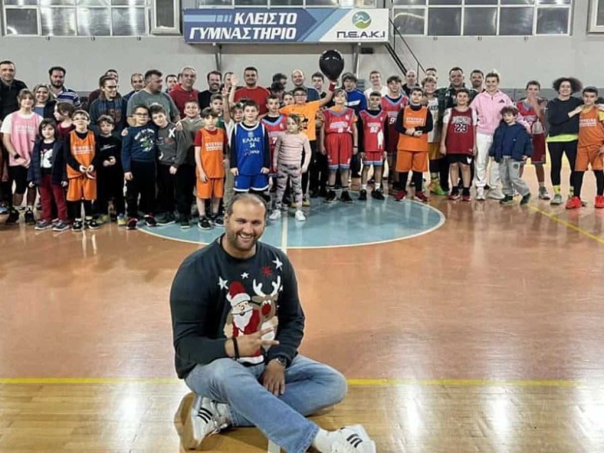 Με επιτυχία το 12ο Ntougias Christmas Special