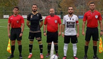 Οδυσσέας Νυδριού – Κερ. Θεσπρωτικού 3-3