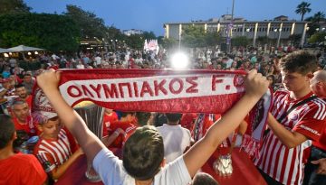 Ένα ακόμα ταξίδι εμπειριών ξεκινά για τη Σχολή Ολυμπιακού Κεφαλονιάς