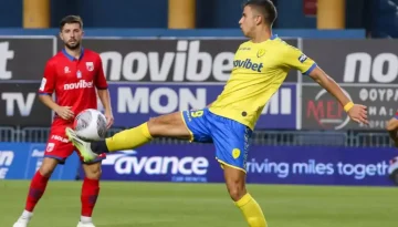 Παναιτωλικός εναντίον Βόλου: Πέντε ματς χωρίς ήττα εκτός έδρας