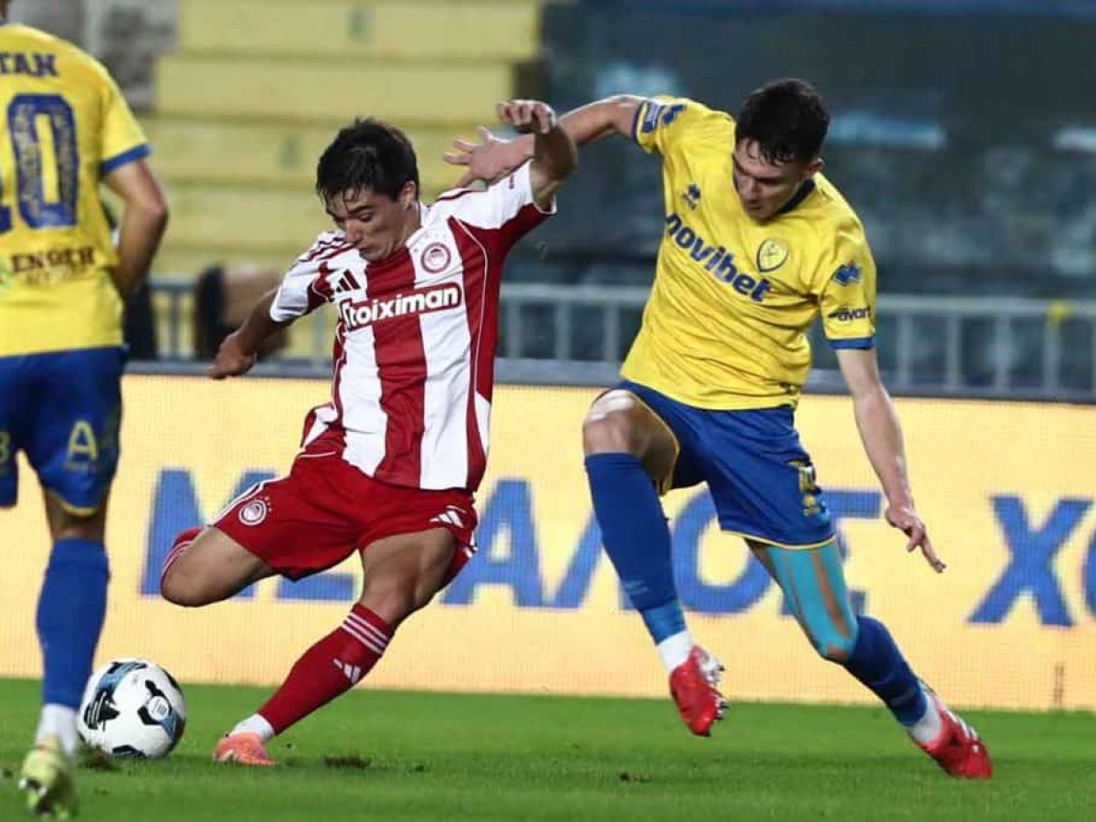 Παναιτωλικός: Έβαλε δύσκολα στον Ολυμπιακό αλλά ηττήθηκε 0-1 στο Αγρίνιο (video)