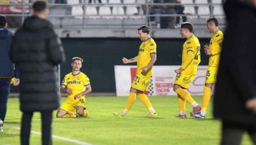 Παναιτωλικός: Μεγάλο διπλό στις Σέρρες 0-1 τον Πανσερραϊκό