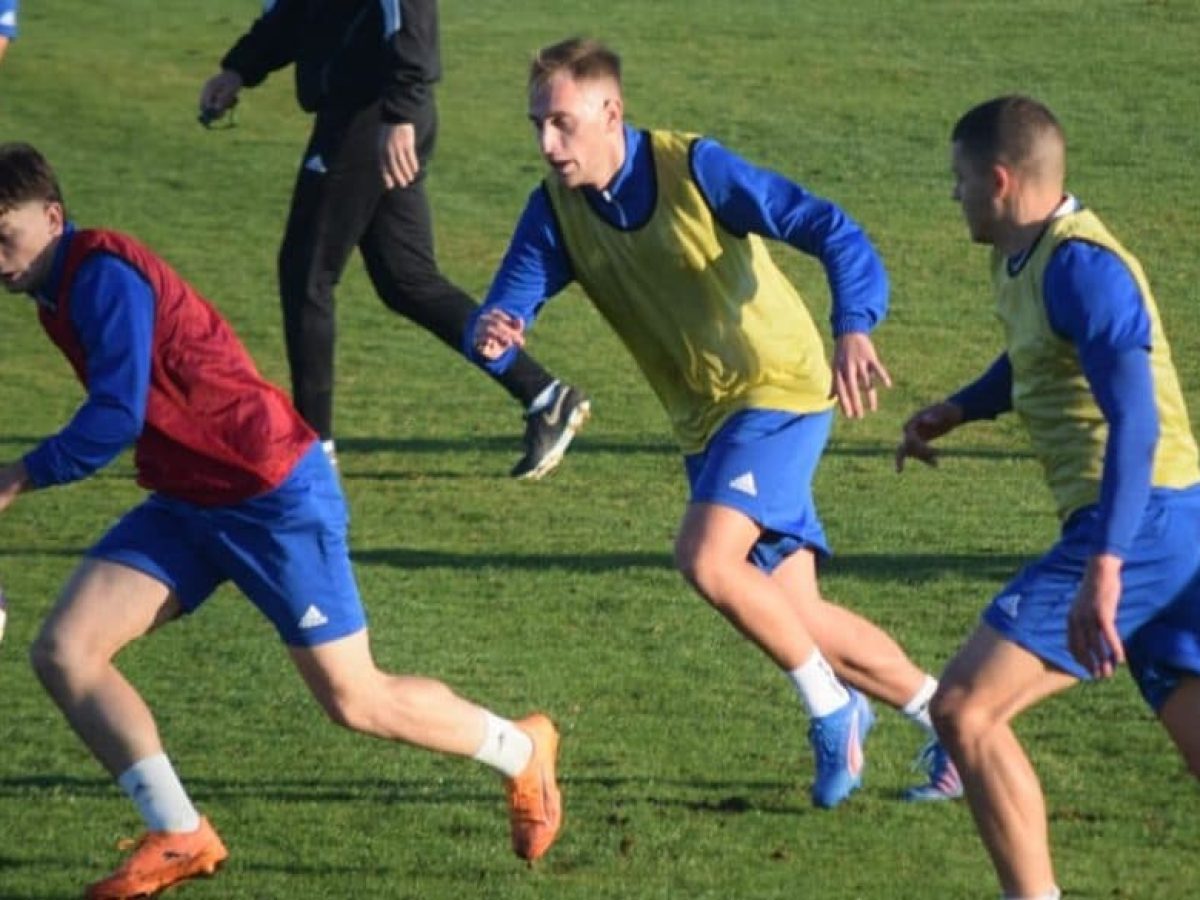 Μία δοκιμή και τρεις παίκτες της Κ19 στην προπόνηση του ΠΑΣ