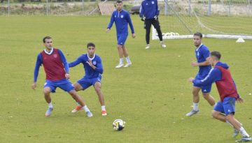 Σε Χριστουγεννιάτικες διακοπές οι παίκτες – Συσκέψεις για τις προσθαφαιρέσεις του ρόστερ σ