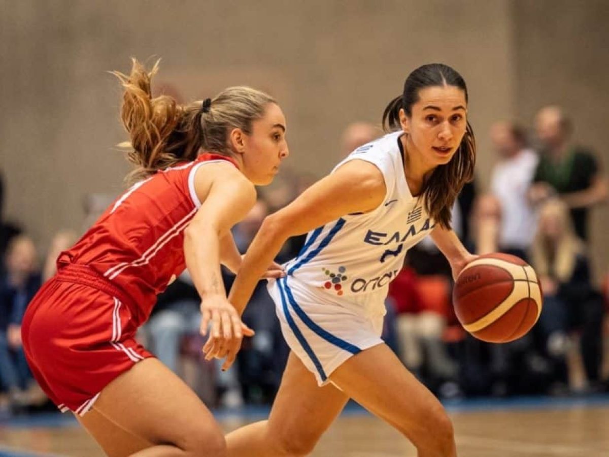 Δανία – Ελλάδα 83-97: Κορίτσια με…γούστα κορυφής (vids)