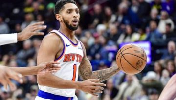 Μεγάλη κίνηση από την Παρτιζάν: Φέρνει τον Κάμερον Πέιν από το ΝΒΑ