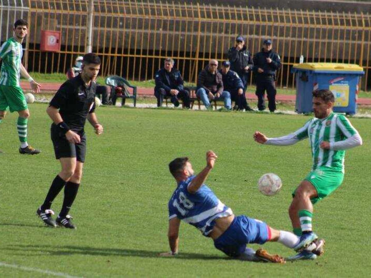 Γ’ Εθνική: Φιλικό στην Χρυσούπολη για τον Πανθρακικό κόντρα στον ενισχυμένο με Φράνκο Σέα