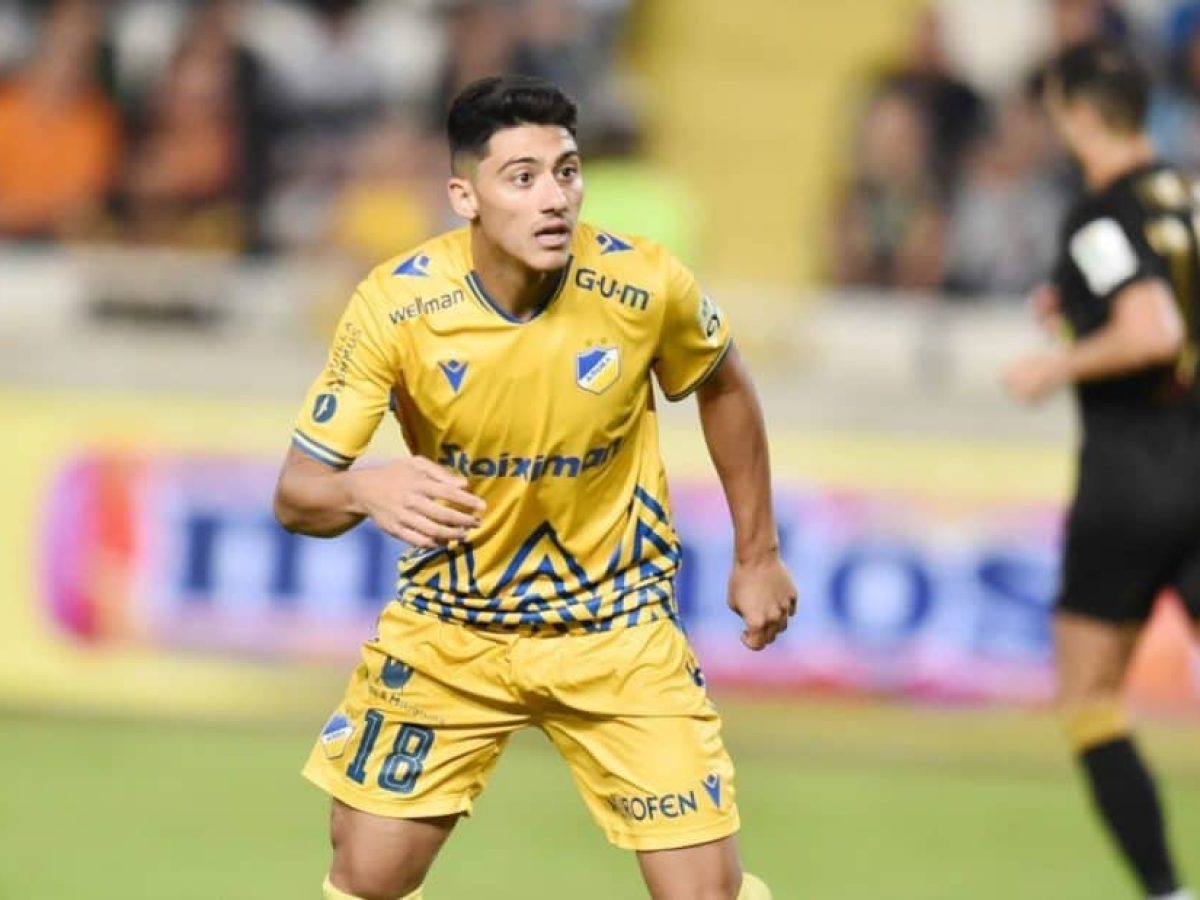 Μεταγραφικό «γκάζι» με Σατσιά ο Παναιτωλικός