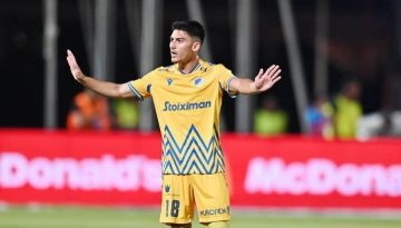 Παίρνει Σατσιά ο Παναιτωλικός