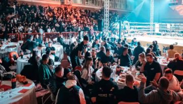 Δυνατά το Scorpion, κέρδισε το ενδιαφέρον των θεατών με σπουδαία ματς