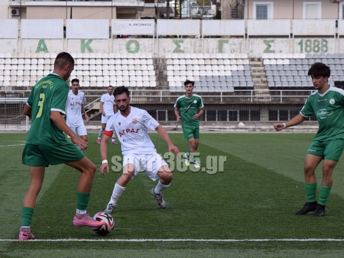 Α’, Β’ τοπική Μεσσηνίας: Τα αποτελέσματα των αγώνων της Κυριακής (5/10)