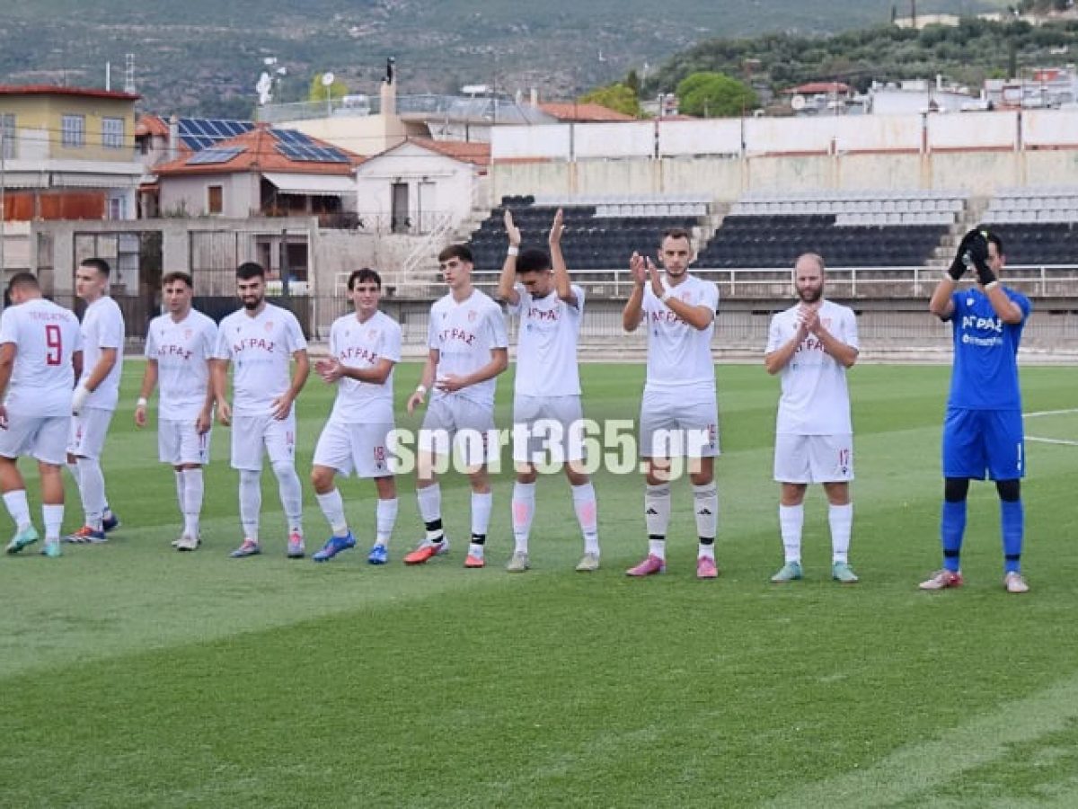 Τέλος Άγρας: Ενίσχυση στα δοκάρια με τον νεαρό Μανώλη Μανικάκη