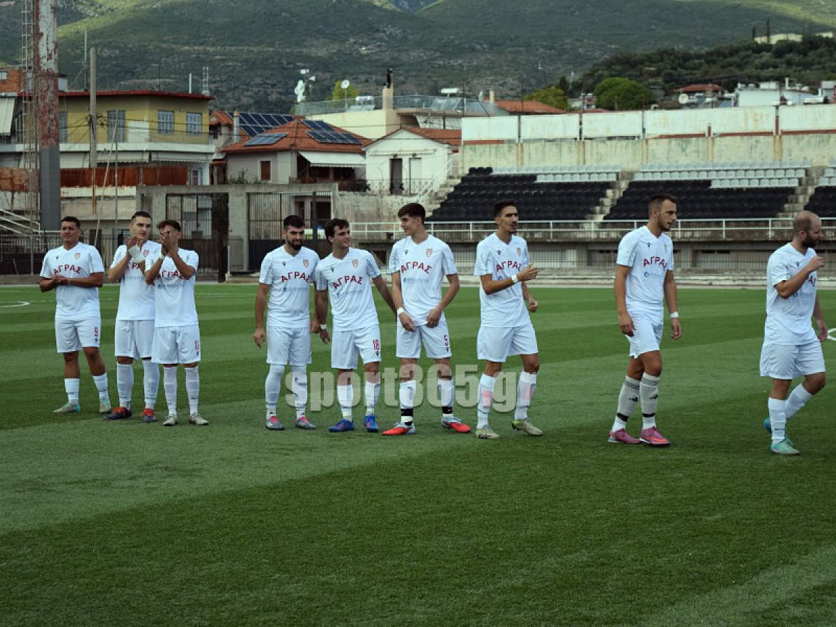 Α’ τοπική: Ισόπαλο το ντέρμπι στα Φιλιατρά, «δύο στα δύο» για Πάμισο και Τέλο Άγρα – Βαθμο