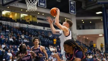 NCAA: Διψήφιος ο Ροζακέας, νίκη Μόνμαουθ, τι έκαναν οι Έλληνες