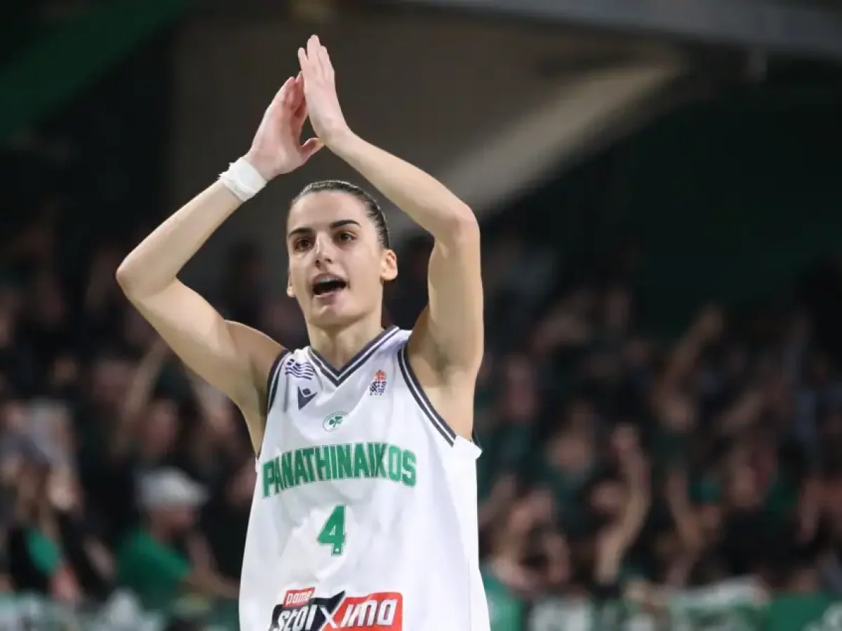 Σταμολάμπρου: «Σε αυτό το ταξίδι δεν ήμουν ποτέ μόνη, επέστρεψα σε αυτό που αγαπώ»