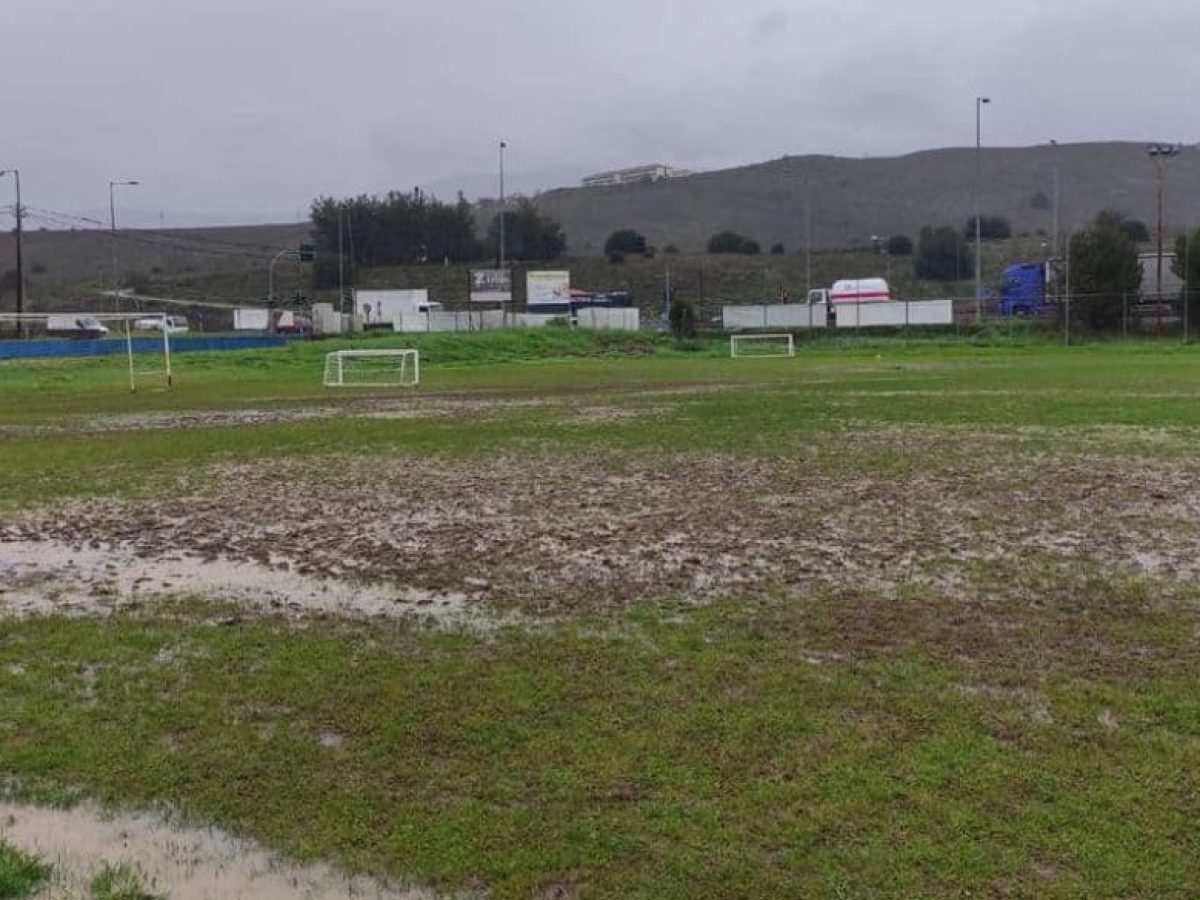 Χρηματοδότηση για συντήρη και ανακατασκευή των γηπέδων Σταυρακίου ζήτησε η Κεφάλα από τον