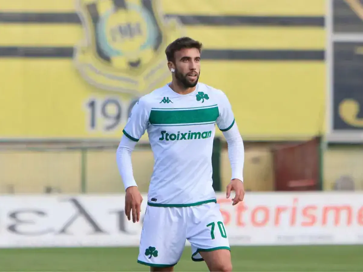 Παναιτωλικός: Κάτοικος Αγρινίου και ο Μιγκέλ Ταβάρες πιθανότατα μετά τον Αντριάνο Μπρέγκου