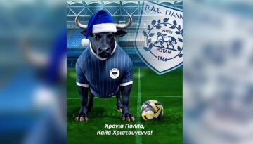 Ν. Σιόντης: “Ο ΠΑΣ περνά μια δοκιμασία, αλλά παραμένει ζωντανός, όρθιος και παρών”