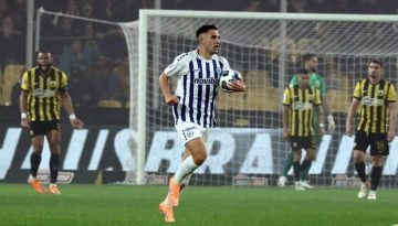 Βαριά ήττα του Ατρόμητου στη Νέα Φιλαδέλφεια