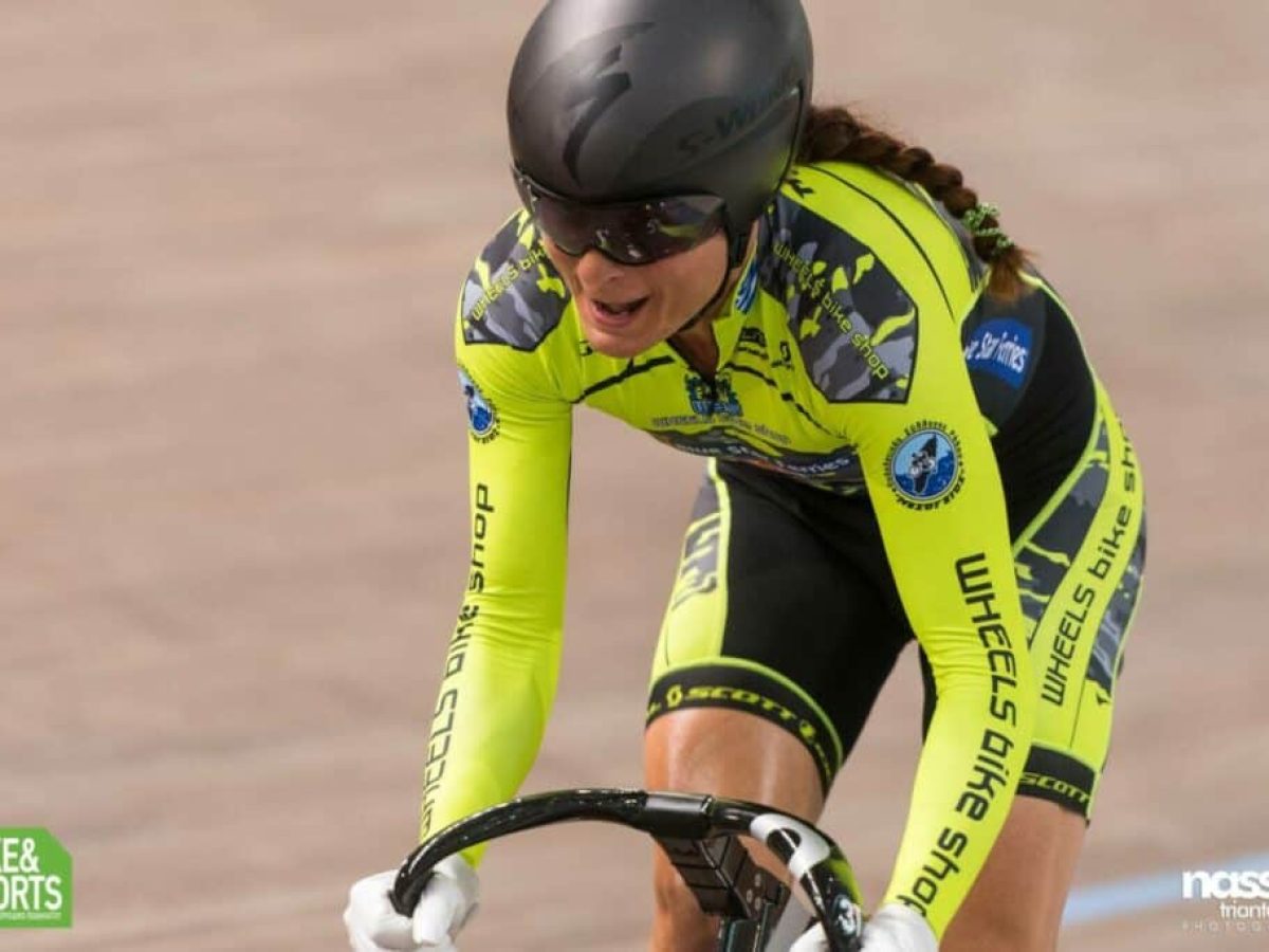 Η Ελένη Τσαβαρή στην Ακαδημία Κω!