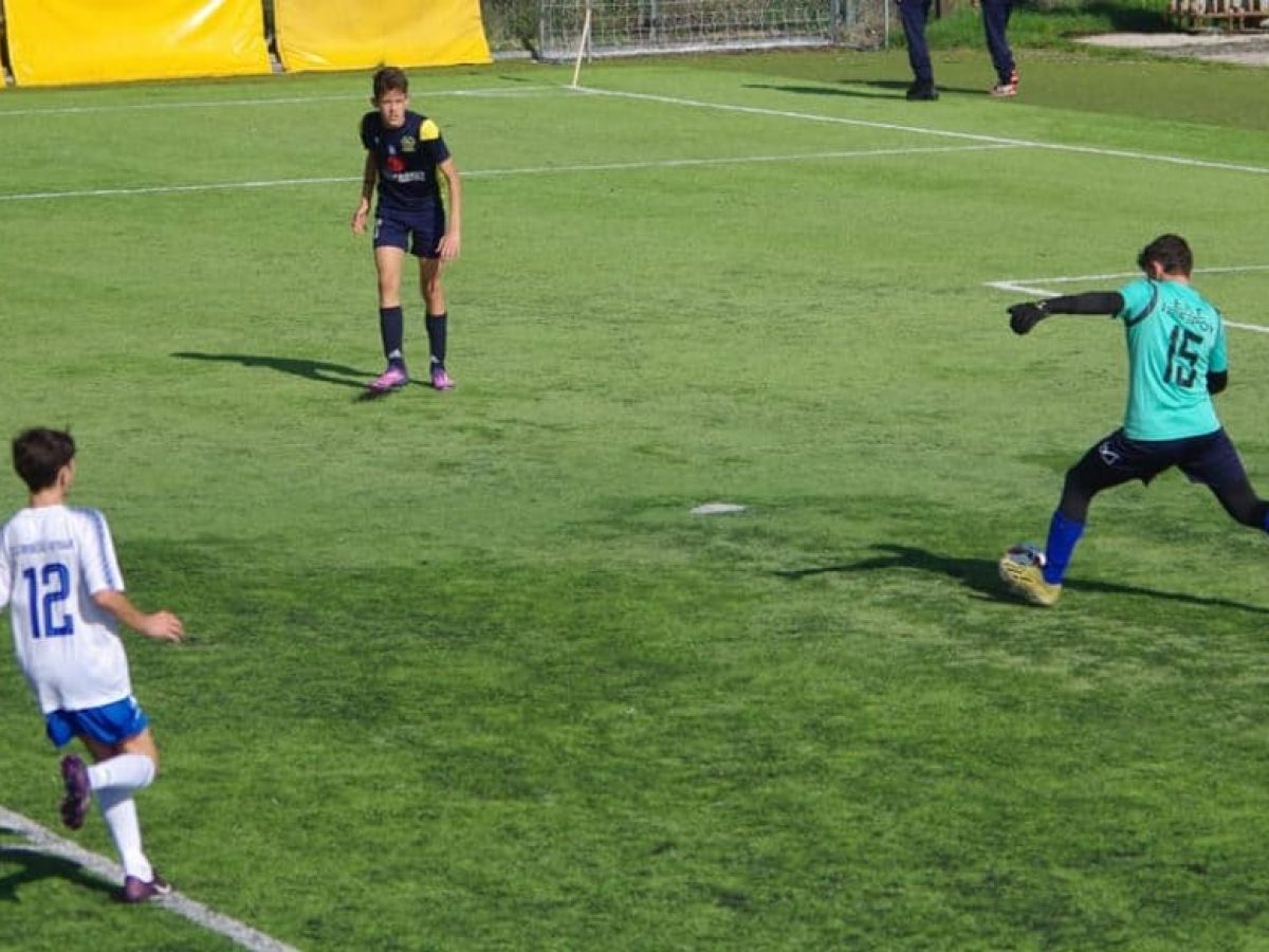 Μικτές ΕΠΣΗΠ: Πρώτη απώλεια βαθμών για την Κ14, διπλό της Κ16 στην Κέρκυρα