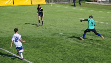 Μικτές ΕΠΣΗΠ: Πρώτη απώλεια βαθμών για την Κ14, διπλό της Κ16 στην Κέρκυρα