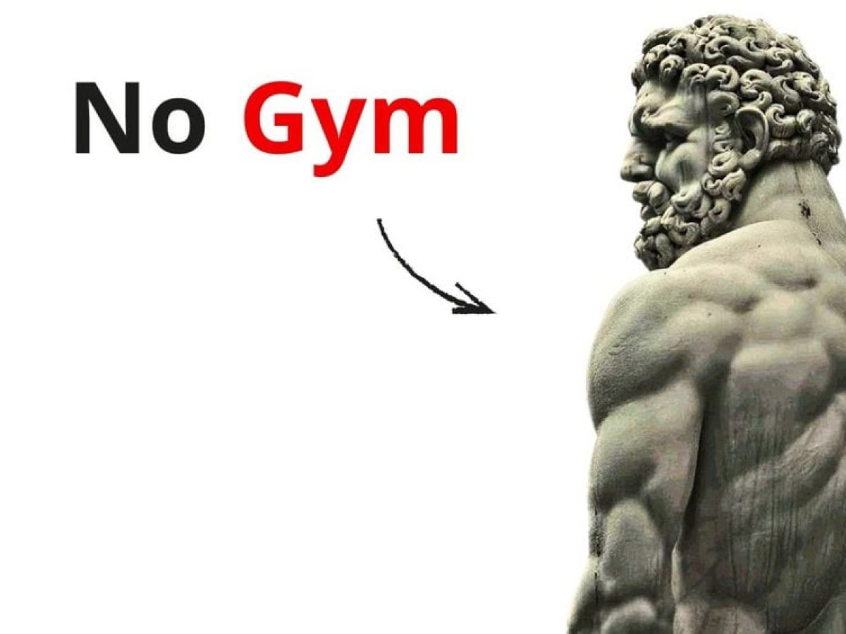 Οι αρχαίοι Έλληνες έχτιζαν τέλειες σωματικές διαστάσεις χωρίς γυμναστήρια – Εδώ είναι το μυστικό τους