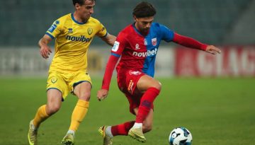 Εστέμπαν: «Αισθανόμαστε πολύ απογοητευμένοι, είχαμε καθαρές ευκαιρίες να σκοράρουμε»