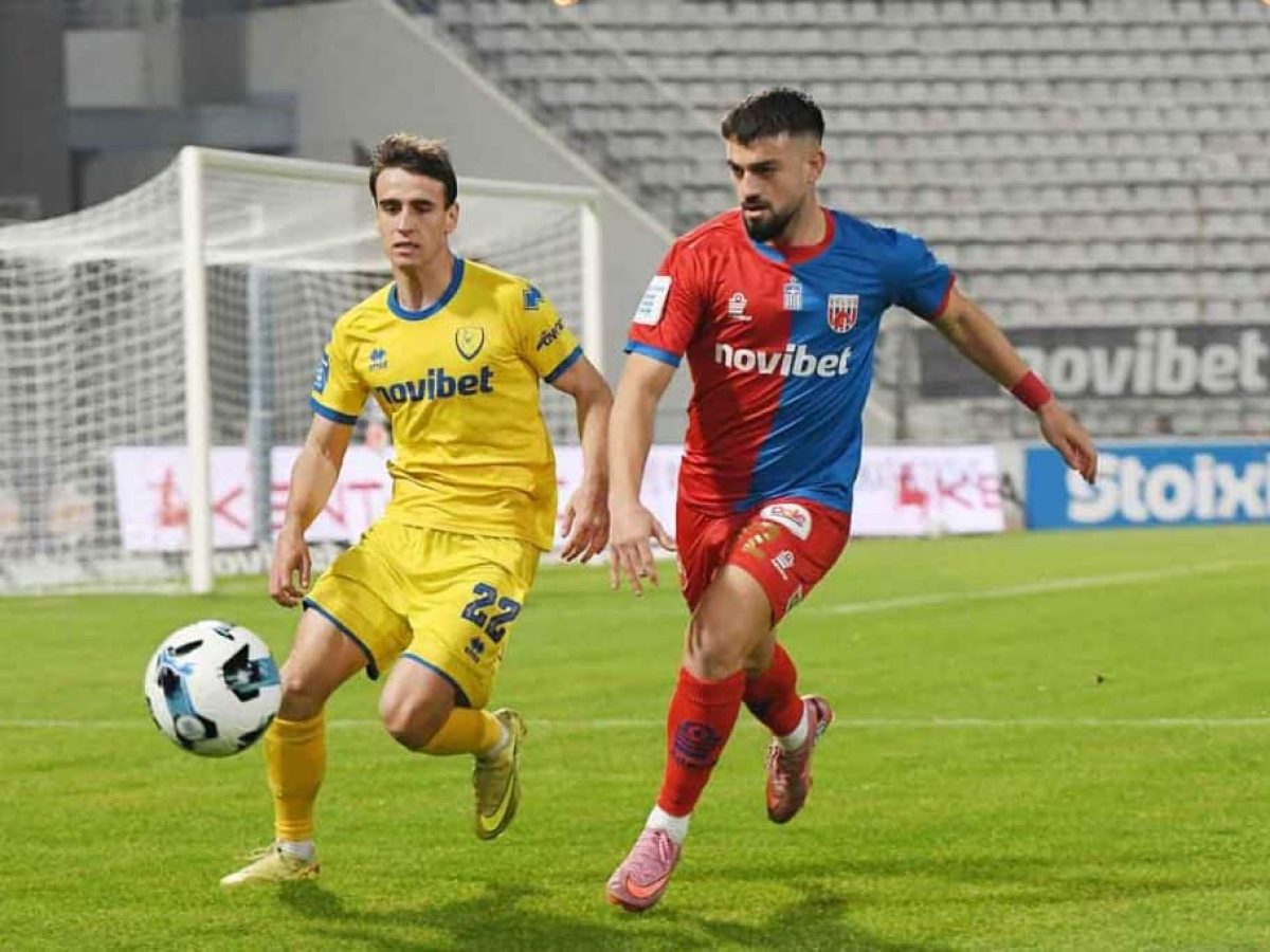 Παναιτωλικός: Δεν σκοράρει και ηττήθηκε ξανά 1-0 στον Βόλο (φωτο & videos)&