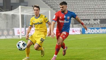 Παναιτωλικός: Δεν σκοράρει και ηττήθηκε ξανά 1-0 στον Βόλο (φωτο & videos)&