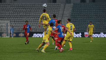 Ήττα 1-0 στο Βόλο