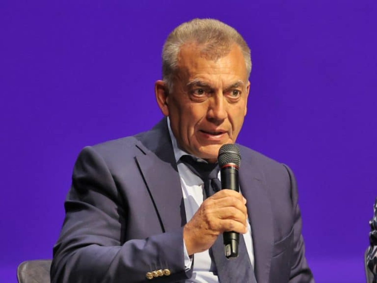 Το μήνυμα του Ι. Βρούτση για το τέλος του 2025 και την πρόοδο του αθλητισμού τους τελευταί