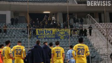 «Σκασμένοι» όλοι στο φινάλε… (φωτο)