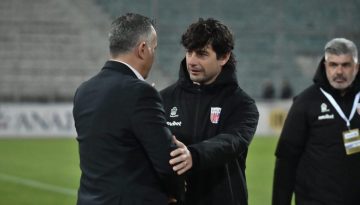 Φεράντο: «Δύσκολο παιχνίδι, προσπαθήσαμε να κρατήσουμε την κατοχή της μπάλας»