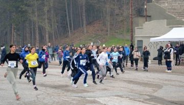 Στα Γρεβενά για το Περιφερειακό Πρωτάθλημα Ανωμάλου Δρόμου οι αθλητές του ΓΣ Λευκάδας