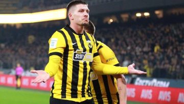 ΑΕΚ: Πόσα γκολ της έχουν ακυρωθεί