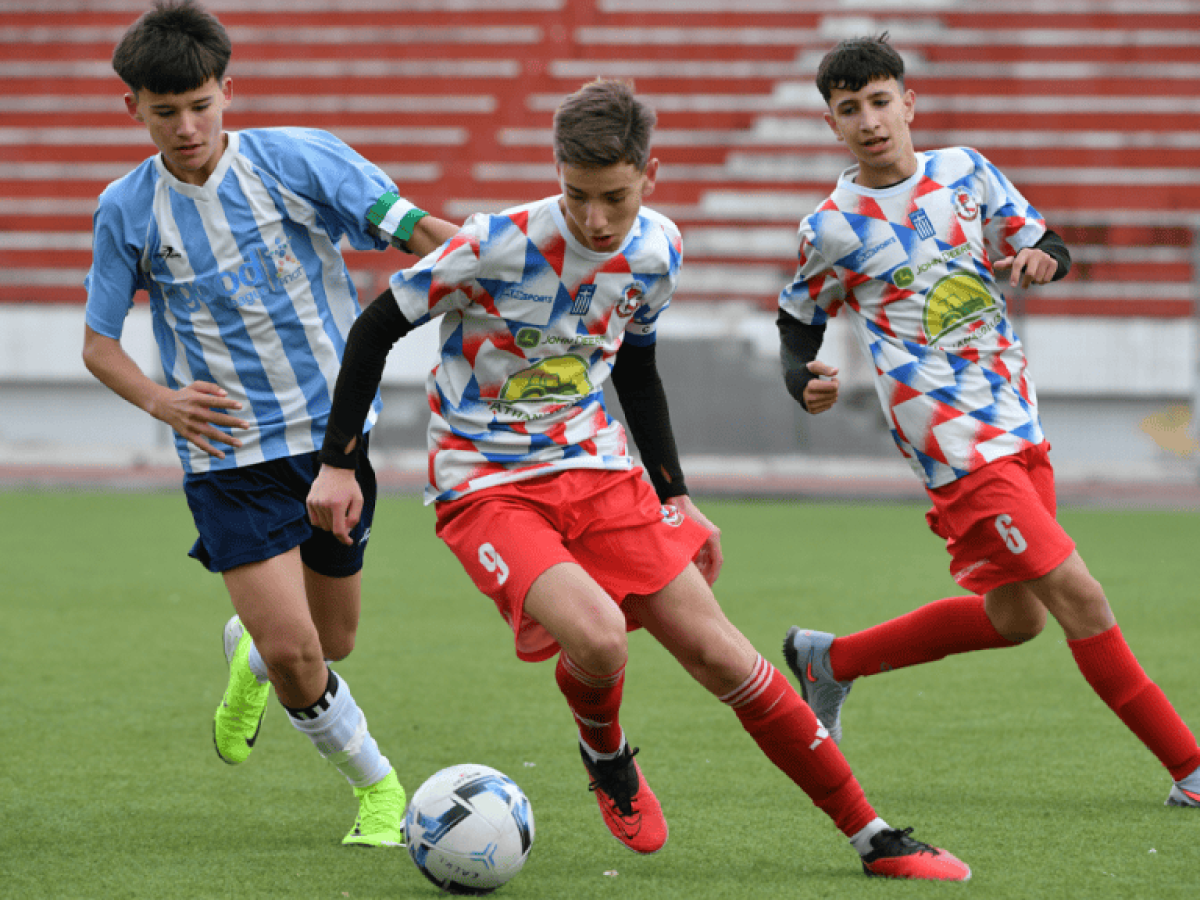 K14: Ε.Π.Σ.Κ.Ι. – Ε.Π.Σ. ΗΛΕΙΑΣ 0-2 [22.12.2025]