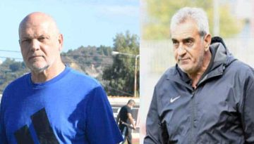 Ηλίας Φυντάνης: “Θα μπορούσαμε να είχαμε πάρει τη νίκη ακόμα και με 10 παίκτες”  Νίκος Κου