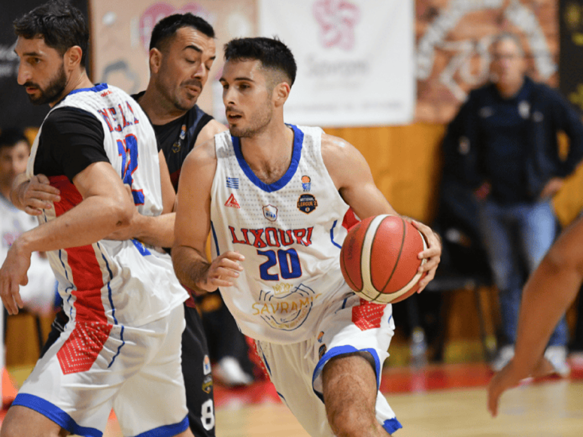 Ν.Ε.Ο. ΛΗΞΟΥΡΙΟΥ – Α.Ε. ΚΑΝΑΛΑΚΙΟΥ 76–73 [21.12.2025]