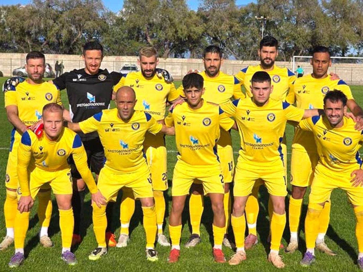Ή&tau;&tau;&alpha; &laquo;&mu;&alpha;&chi;&alpha;&iota;&rho;&iota;ά&raquo; (1-0) &sigma;&tau;&omicron; 94 +4&prime; &gamma;&iota;&alpha; &tau;&eta; &Zeta;ά&kappa;&upsilon;&nu;&theta;&omicron; &tau;&omega;&nu; &epsilon;&upsilon;&kappa;&alpha;&iota;&rho;&iota;ώ&nu;,  &alpha;&pi;ό &tau;&omicron; &Lambda;&omicron;&upsilon;&tau;&rho;ά&kappa;&iota;!!!