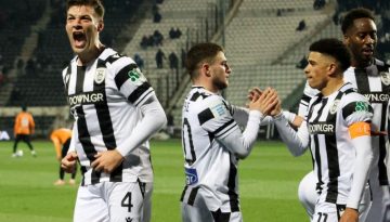 Βολιάκο: «Δένει» ο ΠΑΟΚ και κοιτάζει Μπέτις