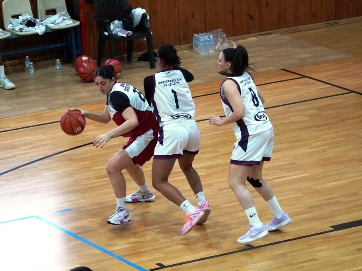 Δεν είχαν καθαρό μυαλό και έχασαν τα κορίτσια του Ιπποκράτη!