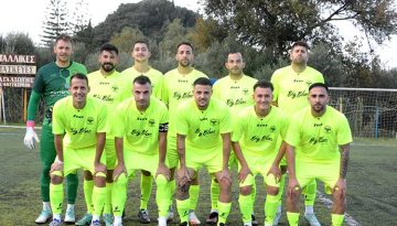 Α΄ ΕΠΣ Ζακύνθου: Nίκες για ΑΟ Λεβάντε και Φλόγα Κυψέλης