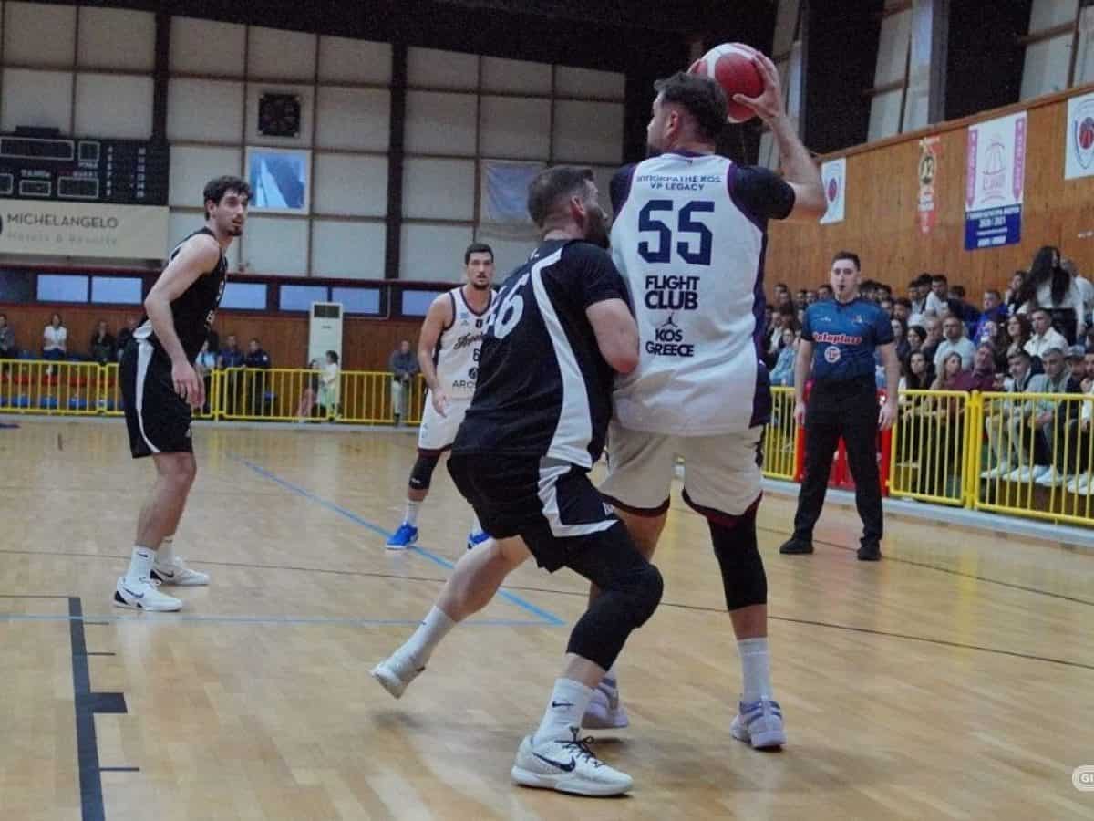 Το “πανόραμα” στον 2ο όμιλο της National League 2!
